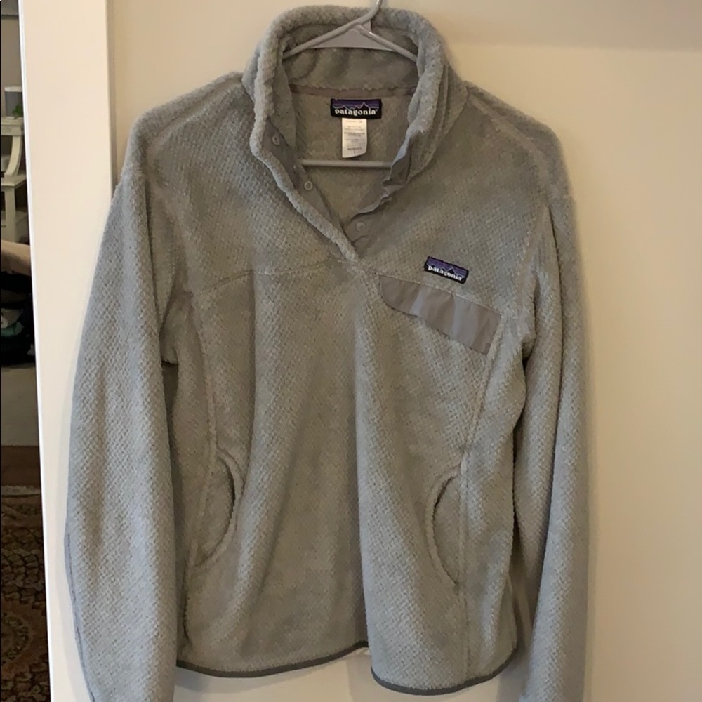 Patagonia Re-Tool fleece